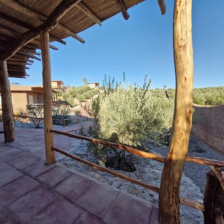 מלון Hrabil Saâda Le Parc Des Oliviers מראה חיצוני תמונה