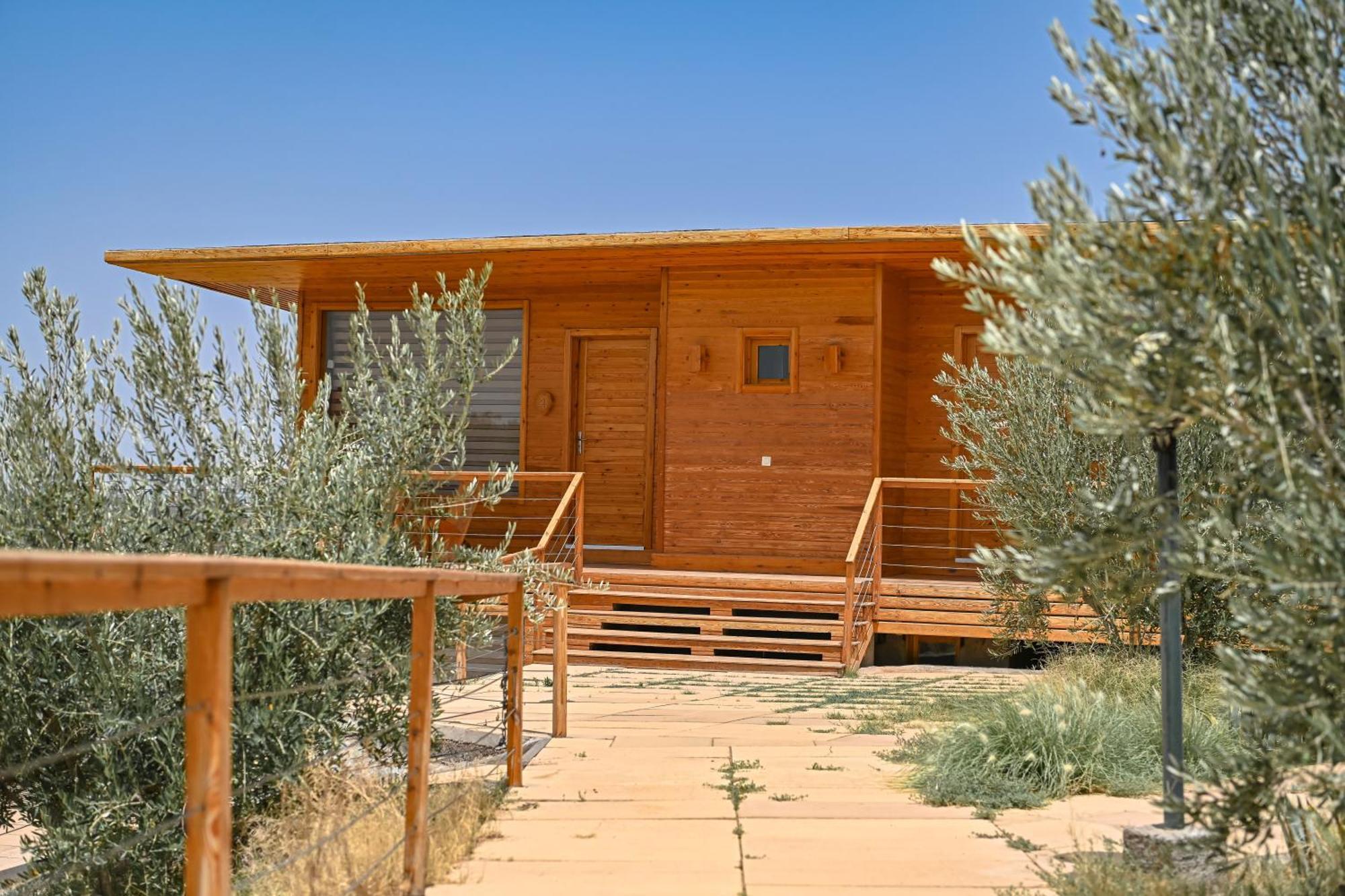 מלון Hrabil Saâda Le Parc Des Oliviers מראה חיצוני תמונה