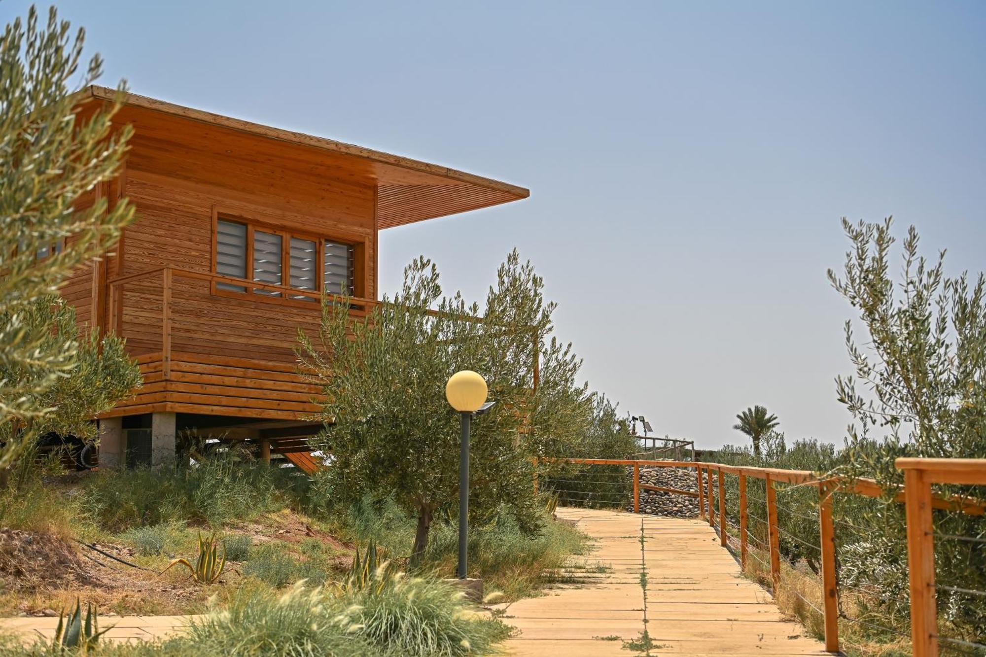 מלון Hrabil Saâda Le Parc Des Oliviers מראה חיצוני תמונה