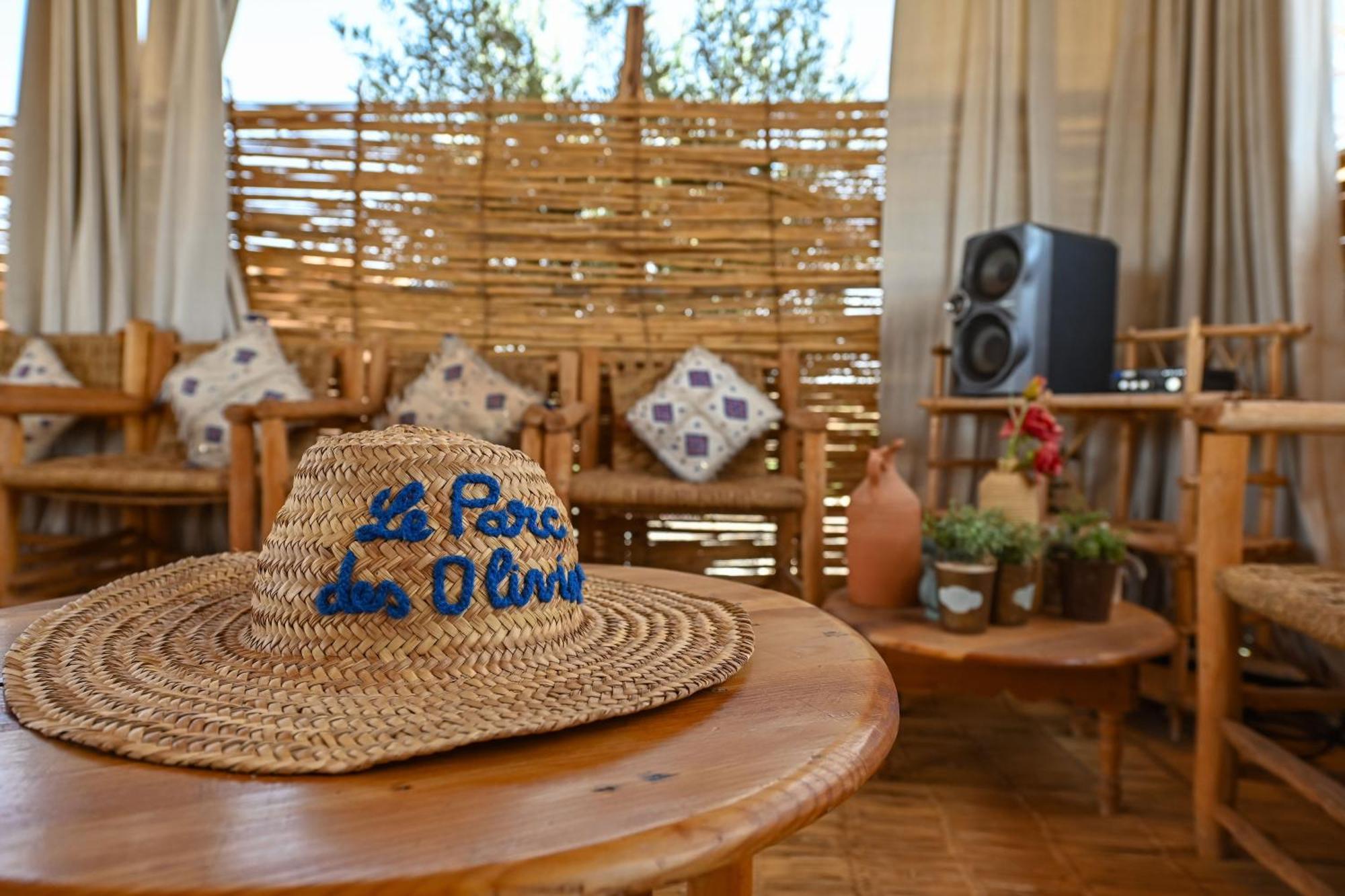 מלון Hrabil Saâda Le Parc Des Oliviers מראה חיצוני תמונה